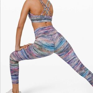 Lululemon Wunder Train Tight 25"